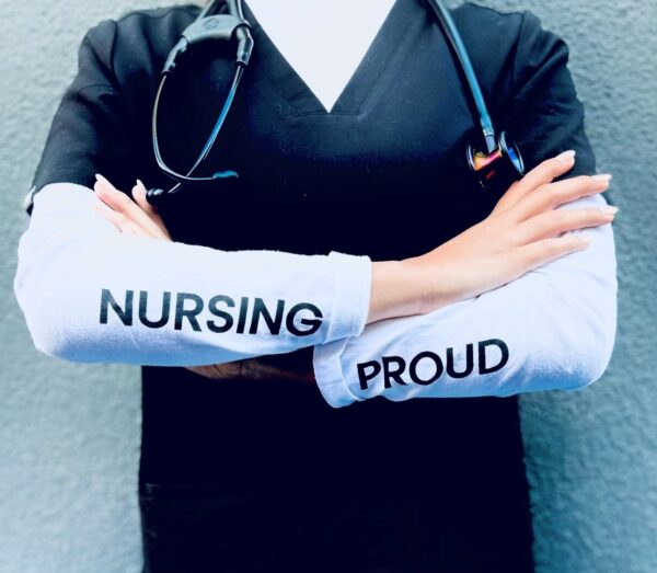 Nursing Proud